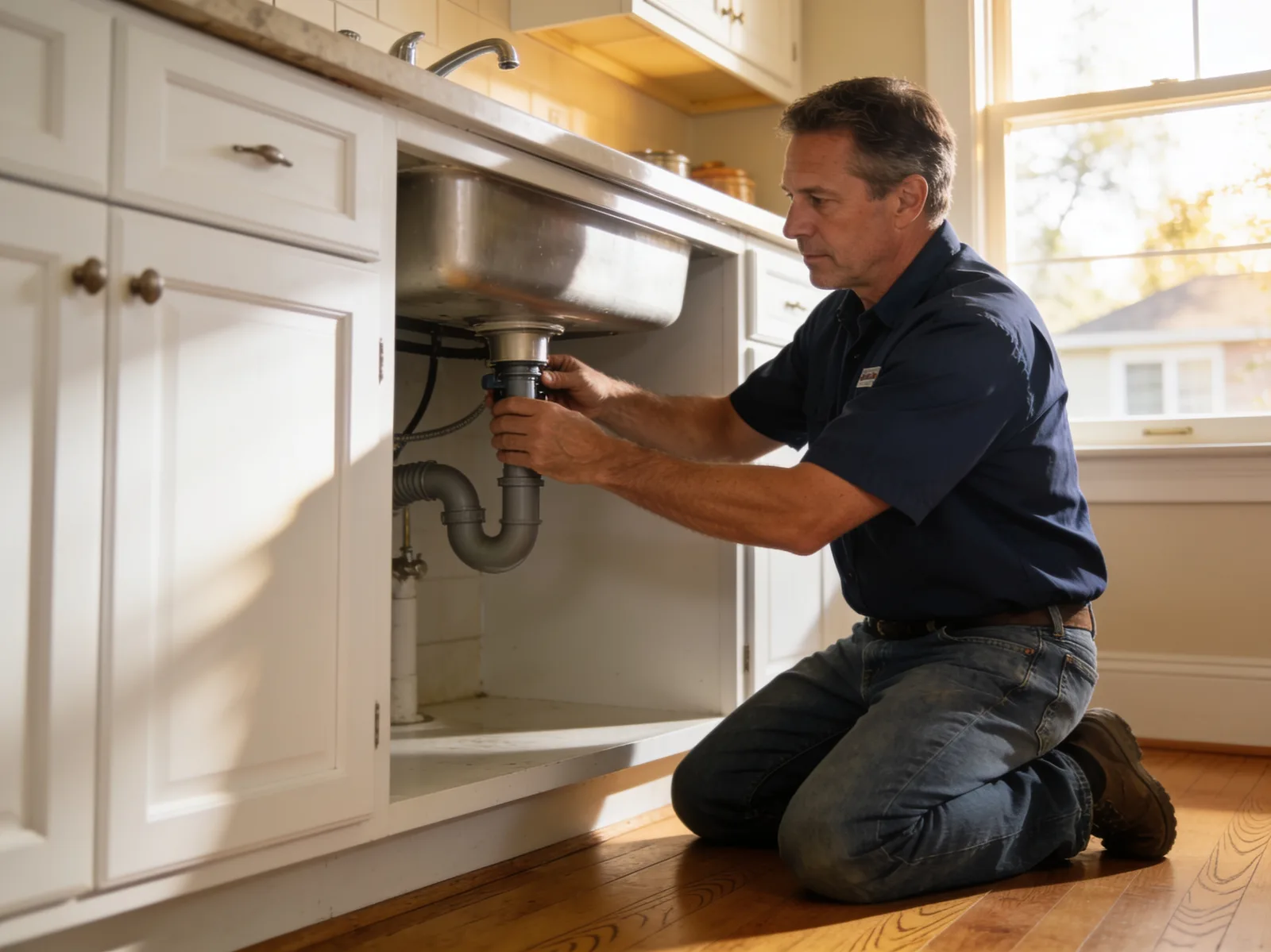 Plumber company in Montrose, IA